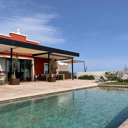 Casa Rural Bini Aumaia Es Mercadal Esterno foto