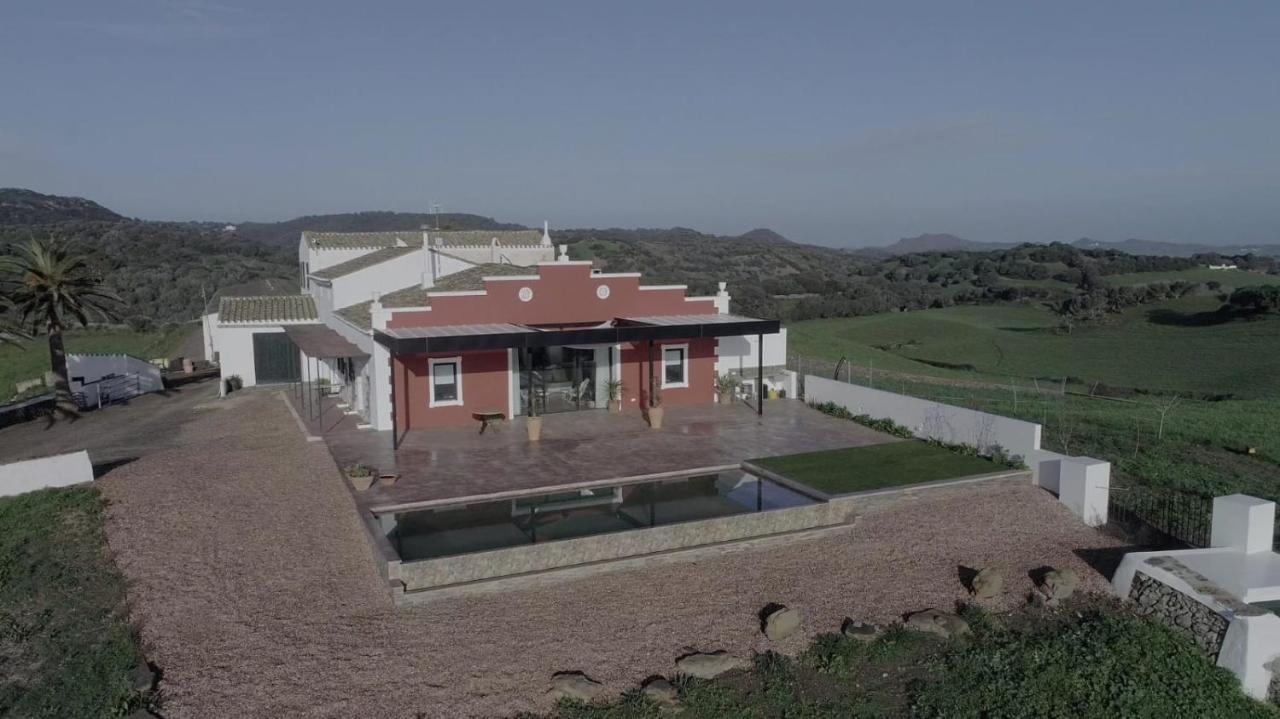 Casa Rural Bini Aumaia Es Mercadal Esterno foto