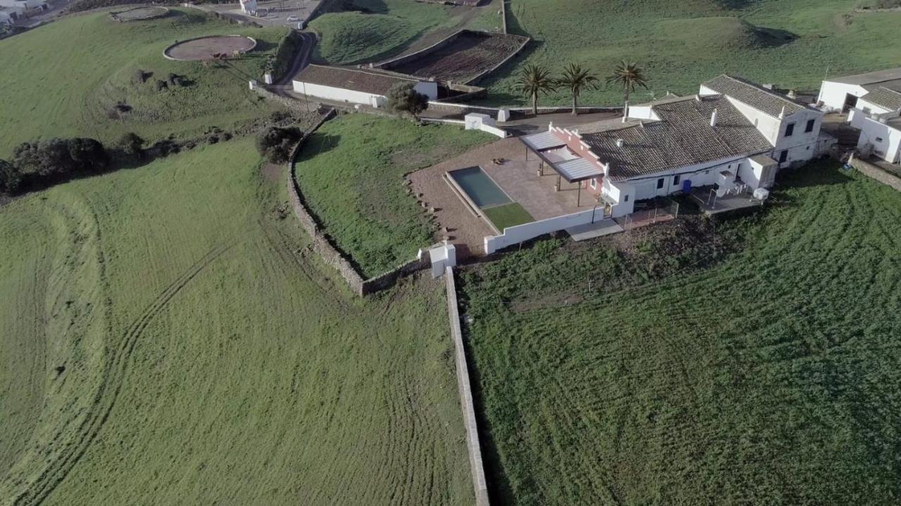 Casa Rural Bini Aumaia Es Mercadal Esterno foto