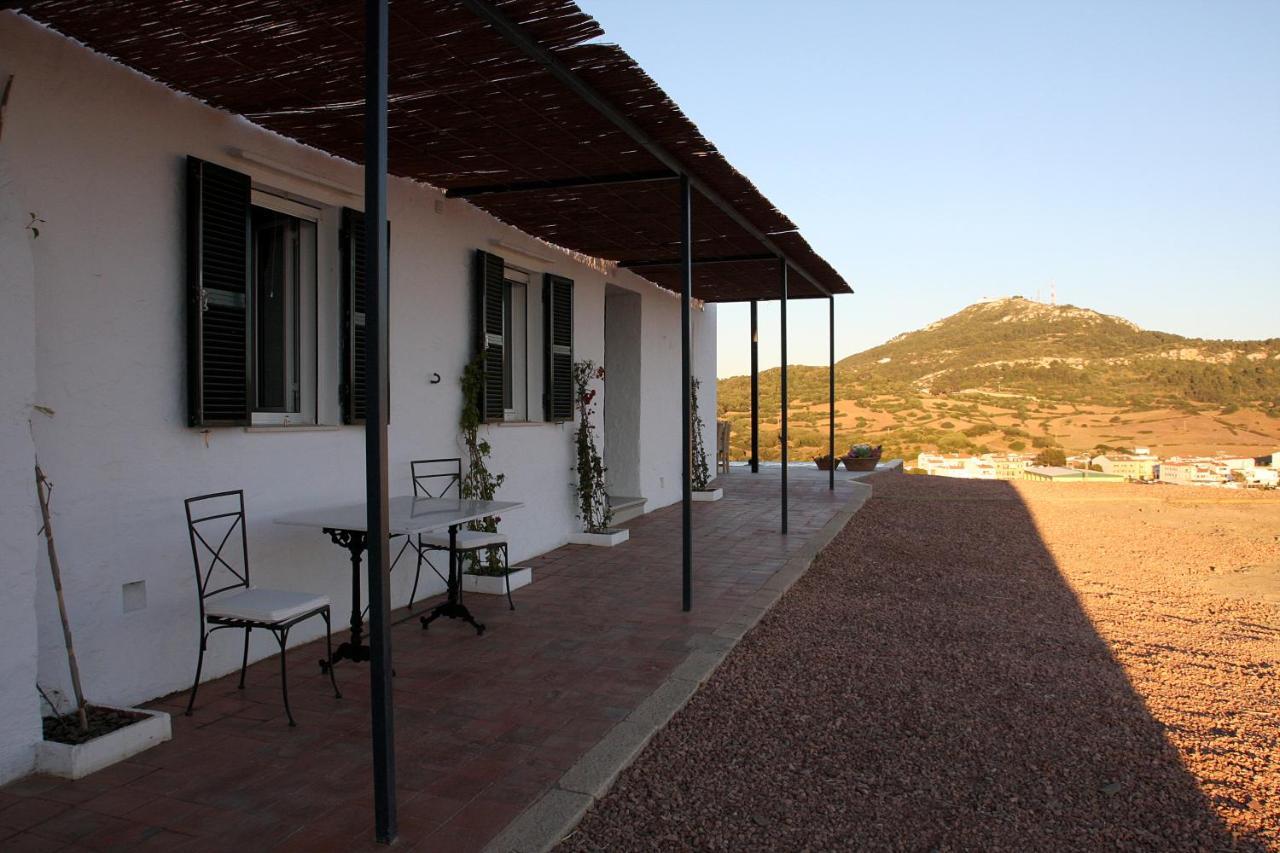 Casa Rural Bini Aumaia Es Mercadal Esterno foto