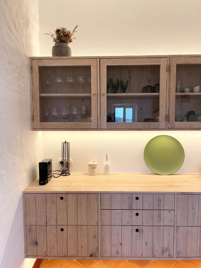Casa Rural Bini Aumaia Es Mercadal Esterno foto