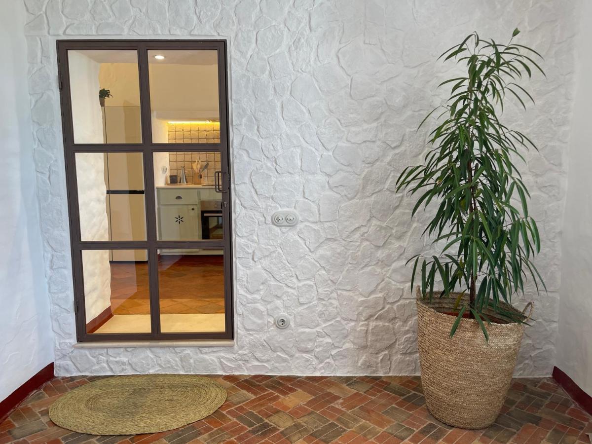 Casa Rural Bini Aumaia Es Mercadal Esterno foto