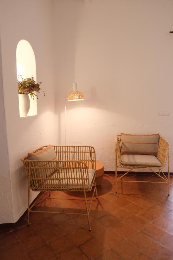 Casa Rural Bini Aumaia Es Mercadal Esterno foto