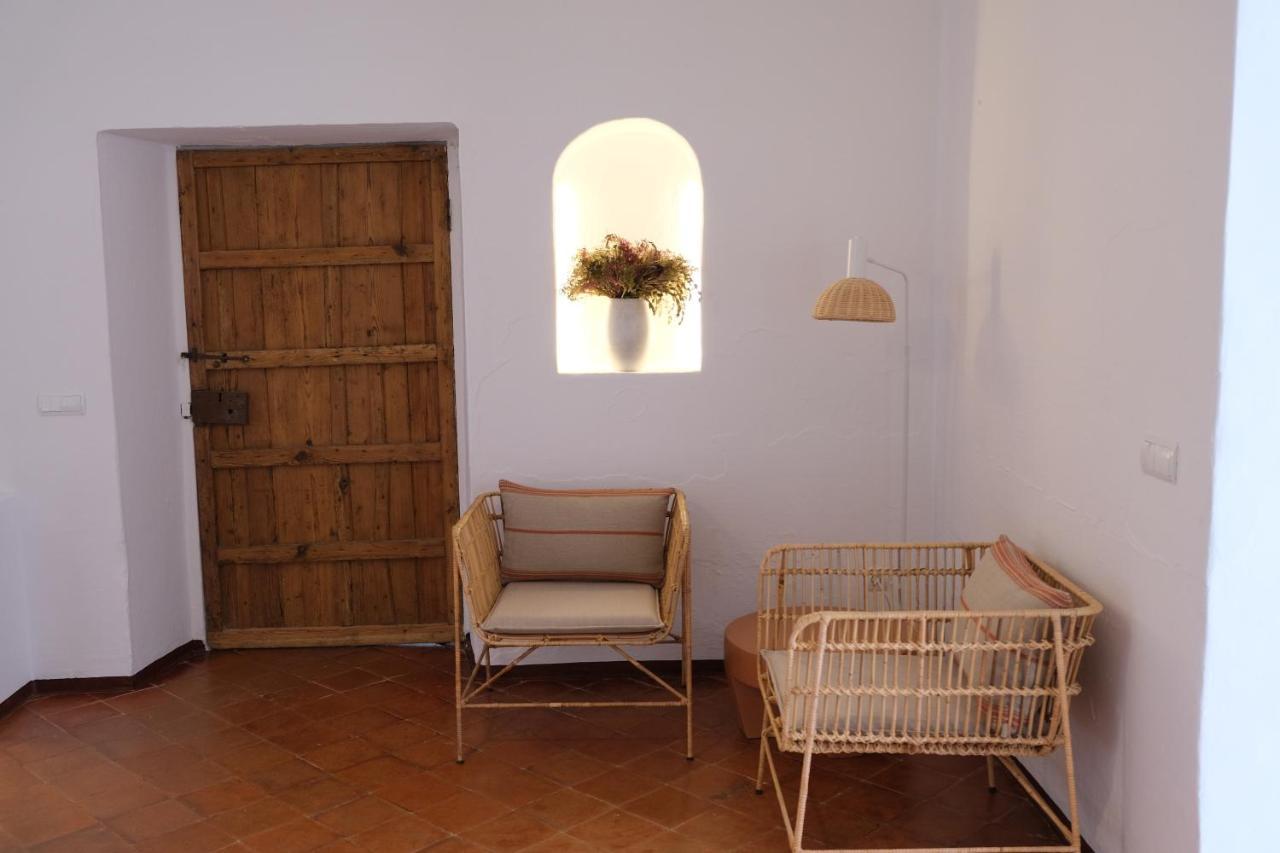 Casa Rural Bini Aumaia Es Mercadal Esterno foto